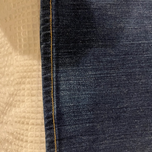 Ag Adriano Goldschmied Tomboy Relaxed Straight Jeans - Picture 5 of 8